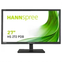 Монитор HANNSPREE HS272PDB WQHD Wide 27 inch 60Hz HDMI DP Черен