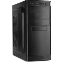 Кутия за компютър за компютър Inter Tech IT-5905 Mid-Tower ATX