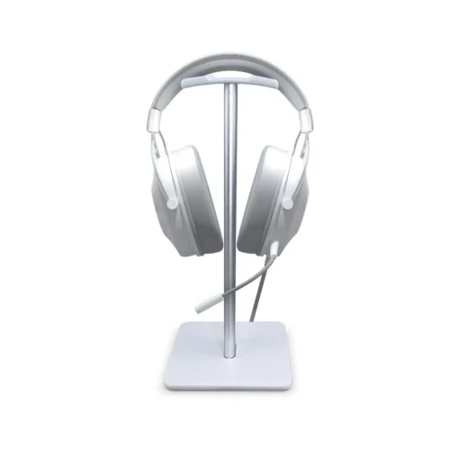 Поставка за слушалки FragON A1 – Бяла