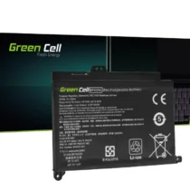Батерия за лаптоп  GREEN CELL BP02XL HP Pavilion 15-AU 15-AU051NW 15-AU071NW 15-AU102NW 15-AU107NW 15-AW 15-AW010NW