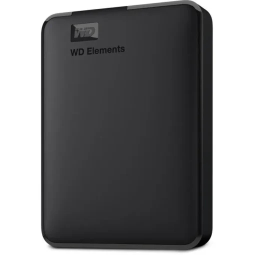 Външен хард диск Western Digital Elements Portable