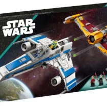 LEGO Star Wars - New Republic E-Wing vs. Shin Hatirsquo;s Starfighter - 75364