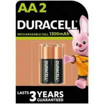 Акумулаторна батерия DURACELL R6 AA 1300mAh NiMH 1.2V 4 бр. в