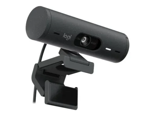 Уеб камера с микрофон LOGITECH BRIO 505 – Full HD