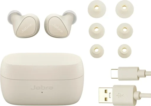 Блутут слушалки Jabra Elite 4