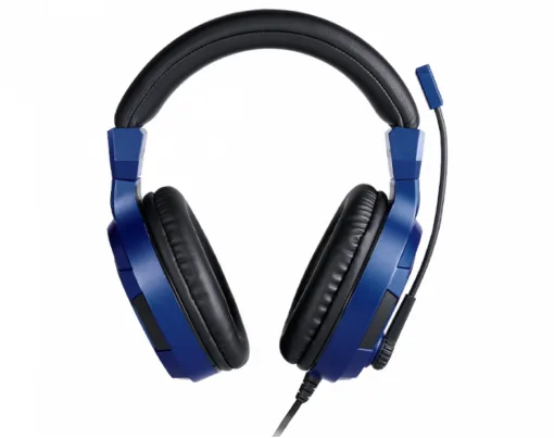 Геймърски слушалки Nacon Bigben PS4 Official Headset V3 Blue