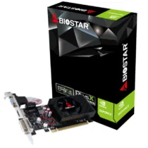 Видео карта BIOSTAR GeForce GT730 4GB GDDR3 128 bit DVI-I D-Sub HDMI