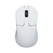 Геймърска Безжична мишка Keychron M3 Mini 4000Hz Matte White
