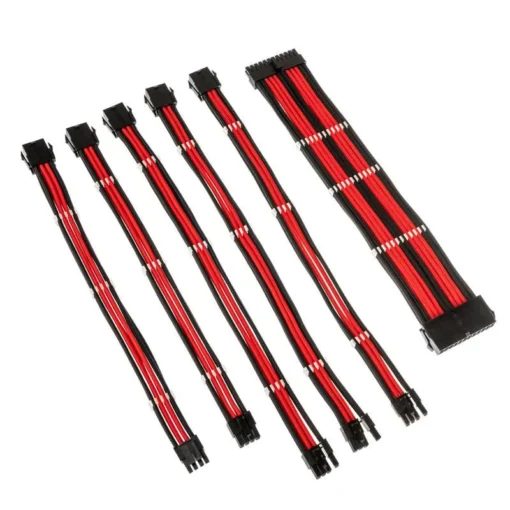 Комплект оплетени кабели Kolink Core