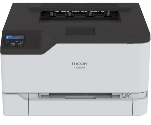 Лазерен принтер RICOH P C200W