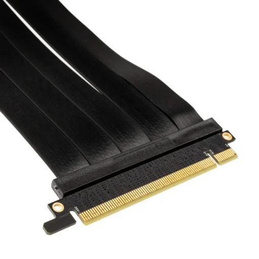 Lian Li GPU Брекет и кабел за вертикален монтаж на видео карта PCIe 4.0 за O11-Dynamic и О11