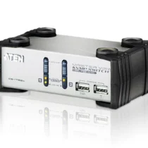 KVMP превключвател ATEN CS1732A 2-портов PS/2-USB VGA/Audio