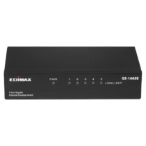 Суич EDIMAX GS-1005E 5 портов Gigabit