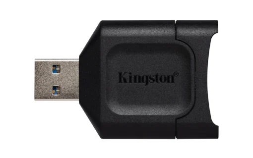 Четец за карти Kingston MobileLite Plus SD USB 3.2 SD/SDHC/SDXC