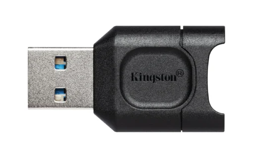 Четец за карти Kingston MobileLite Plus microSD USB 3.2 microSD/microSDHC/microSDXC