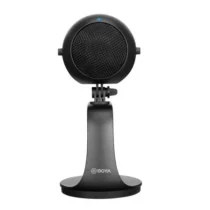 Настолен микрофон BOYA BY-PM300 3.5mm/USB-C