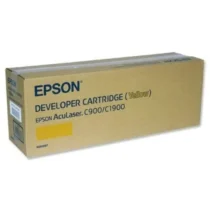 КАСЕТА ЗА EPSON AcuLaser C900/C1900/C1900 Series - Yellow - OUTLET - P№  C13S050097