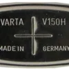 Акумулаторна батерия GP NiMH V150H 1.2V 140mAh 1бр. VARTA