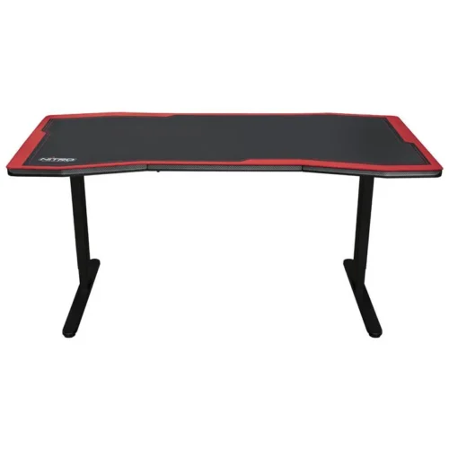 Геймърско бюро Nitro Concepts D16M Carbon Red