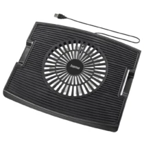 Охладител за лаптоп HAMA Wave 23 dBA 15 см Черен