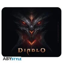 Геймърски пад ABYSTYLE DIABLO - Diablo's Head Гъвкав Многоцветен