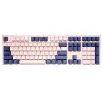 Геймърскa механична клавиатура Ducky One 3 Fuji Full-Size Cherry MX Silent