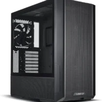 Кутия за компютър Lian-Li LANCOOL 216 Mid-Tower Tempered Glass Черна