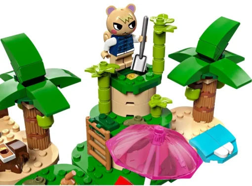 LEGO Animal Crossing – Kapp’n’s Island Boat Tour
