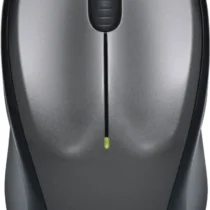 Безжична мишка оптична LOGITECH M235 USB 1000dpi Черна