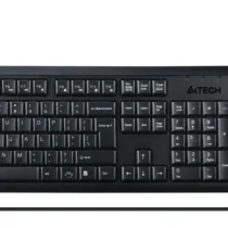 Комплект клавиатура и мишка A4tech 4200N Безжичен мишка V-track