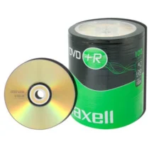 DVD+R MAXELL 47 GB 16x 100 бр.