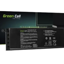 Батерия за лаптоп GREEN CELLAsus X553 X553M F553 F553M 7.2V 3800mAh
