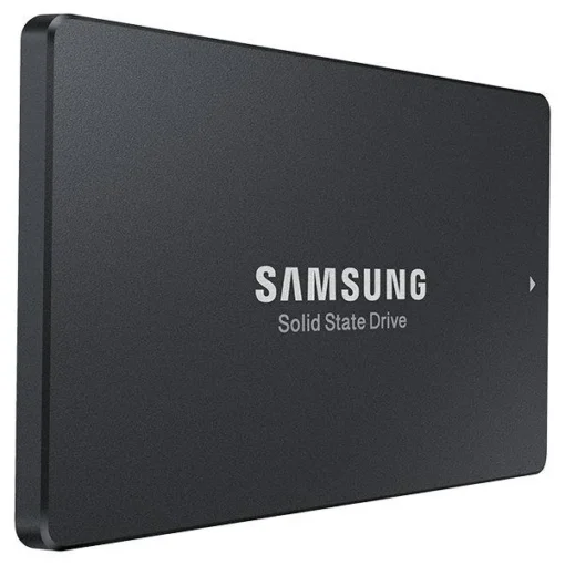 SSD диск Samsung PM883 2.5" 480 GB SATA3 Черен