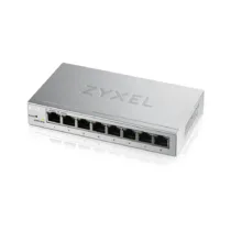Суич ZyXEL GS-1200-8 8 портов Gigabit webmanaged