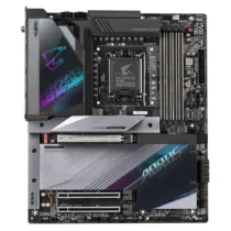 Дънна платка GIGABYTE Z790 AORUS MASTER LGA 1700 PCIe 5.0 ATX Wi-Fi 6E RGB Fusion