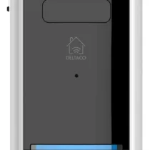 Смарт звънец с камера DELTACO SH-DB02 1080p WiFi 2.4GHz IR 5m microSD