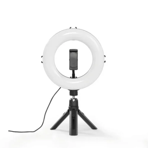Статив Hama "SpotLight Smart 80 II" LED светлина За смартфон и