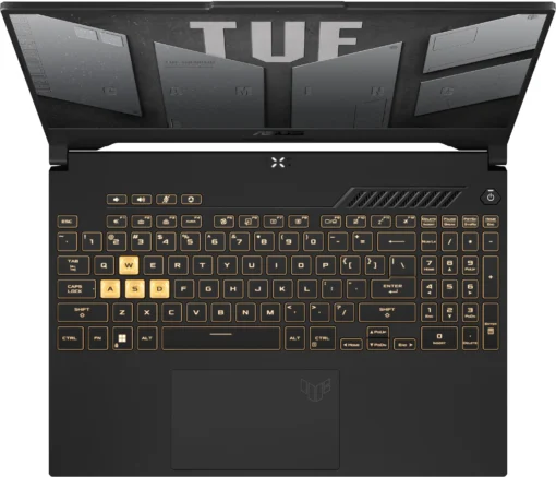 Лаптоп ASUS TUF F15 FX707ZC4-HX009 Intel Core i7-12700H