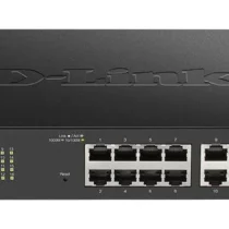 Суич D-Link DGS-1100-16V2 16 портов 10/100/1000 Gigabit Smart Switch управляем