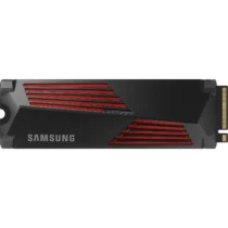 SSD диск SAMSUNG 990 PRO с Heatsink 2TB MZ-V9P2T0CW