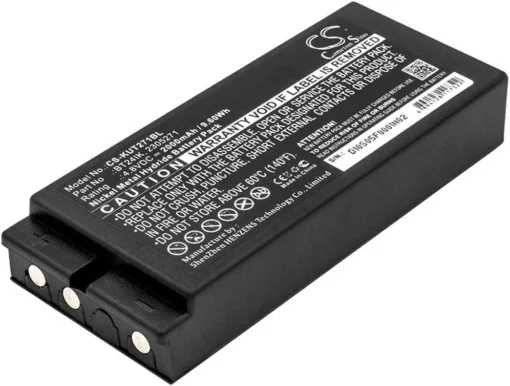 Батерия за дистанционно управление за кран IKUSI CS-KUT271BL 4