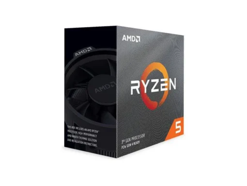 Процесор AMD RYZEN 5 3600 6-Core 3.6 GHz