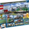 LEGO City - Cargo Train - 60198