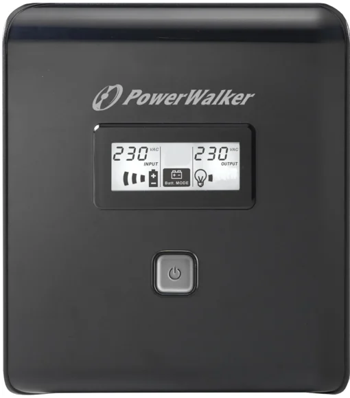 UPS POWERWALKER VI 1000 LCD