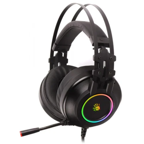 Геймърски слушалки A4TECH Bloody G528C 7.1  Микрофон Черени