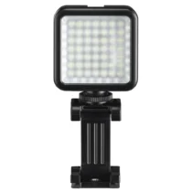 LED лампа Hama 49 BD за допълнително осветяване на записи с камера и смартфон
