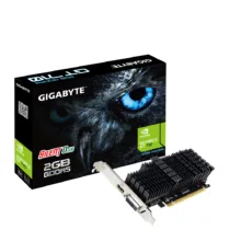 Видео карта Gigabyte GeForce GT 710 2GB GDDR5 64 bit Low Profile Silent