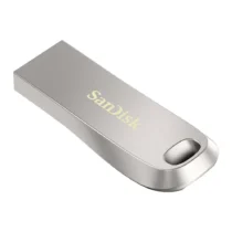 USB памет SanDisk Ultra Luxe USB 3.1 Gen 1 64GB Сребрист