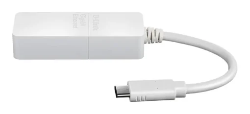 Мрежова карта D-Link DUB-E130 USB – C – LAN 10/100/1000