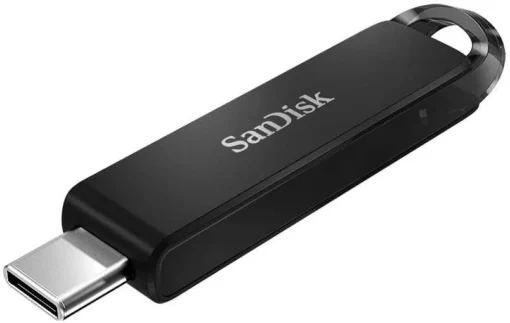 USB памет SanDisk Ultra USB-C 32GB Черен